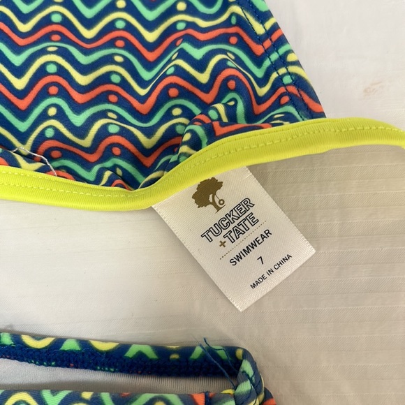 Tucker + Tate kid’s swimsuit NWOT - Picture 2 of 3